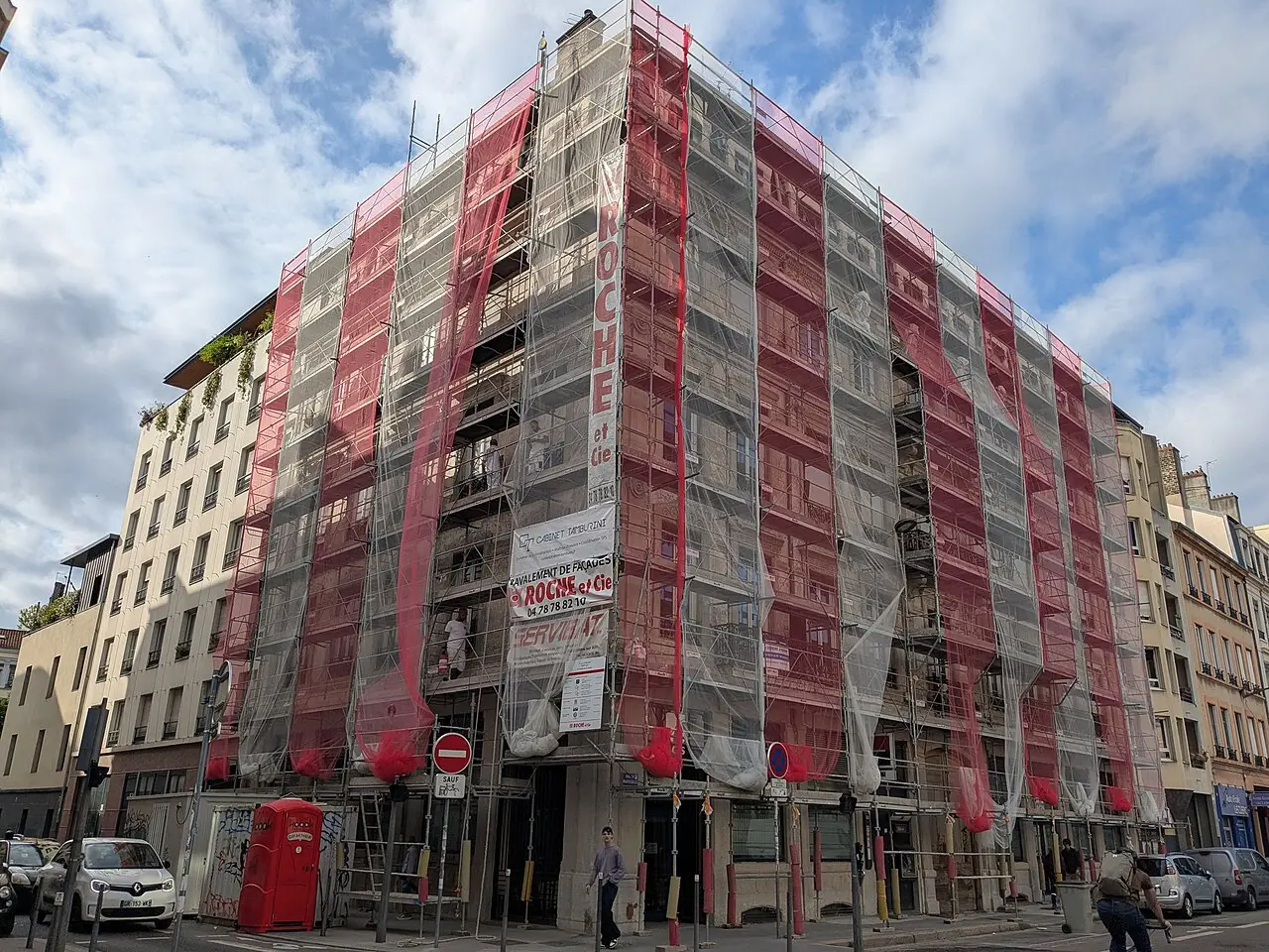 Peinture à Châteaulin – RS Rénovation
